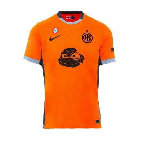 Camisa Inter de Milão Away Edição Tartarugas Ninja - Nike