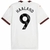 Camisa Manchester City Away 23/24 s/n° Torcedor Masculina - Branco - loja online