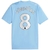Camisa Manchester City Home 23/24 s/n° Torcedor Masculina - Azul - loja online