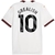Imagem do Camisa Manchester City Away 23/24 s/n° Torcedor Masculina - Branco