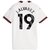 Camisa Manchester City Away 23/24 s/n° Torcedor Masculina - Branco - comprar online