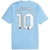 Camisa Manchester City Home 23/24 s/n° Torcedor Masculina - Azul
