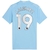 Camisa Manchester City Home 23/24 s/n° Torcedor Masculina - Azul - comprar online