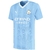 Camisa Manchester City Home 23/24 s/n° Torcedor Masculina - Azul