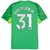 Camisa Manchester City 23/24 - Torcedor - Goleiro Verde - Puma