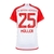 Camisa Bayern de Munique Home 23/24 Masculina Torcedor - loja online