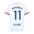 Camisa Barcelona Away 2023/24 Masculina Torcedor na internet