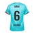 Camisa Barcelona Third 23/24 Torcedor Nike Masculino - Azul Claro na internet