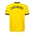 Camisa Borussia Dortmund Home 23/24 sn° Torcedor Masculino - Amarelo e Preto - comprar online