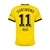 Camisa Borussia Dortmund Home 23/24 sn° Torcedor Masculino - Amarelo e Preto na internet