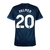 Camisa Chelsea Away 23/24 Masculina Torcedor