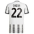 Camisa 2 Juventus 22/23 - Torcedor - Adidas - loja online
