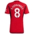 Camisa Manchester United 23/24 Home I - Vermelha - Adidas na internet