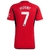 Camisa Manchester United 23/24 Home I - Vermelha - Adidas - comprar online