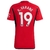 Imagem do Camisa Manchester United 23/24 Home I - Vermelha - Adidas