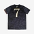 Camisa The Siu Cristiano Ronaldo 7 Preta Comma Football - 2023/2024 - comprar online