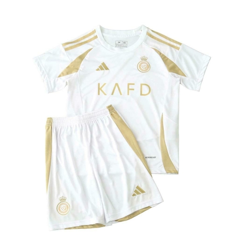 Kit Infantil Al Nassr III 2024/25