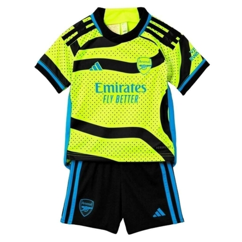 Kit Infantil Arsenal III 23/24