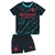 Kit Infantil Manchester City II 2023/24