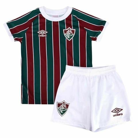 Kit Infantil Fluminense I 2023/24