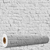 Papel de Parede Adesivo Tijolo a Vista - comprar online
