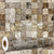 Papel de Parede Adesivo Pedras - comprar online