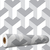 Papel de Parede Adesivo Geometrico - comprar online
