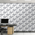 Papel de Parede Adesivo Geometrico