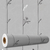 Papel de Parede Adesivo Floral e Arabesco - comprar online