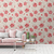 Papel de Parede Adesivo Floral e Arabesco