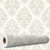 Papel de Parede Adesivo Floral e Arabesco - comprar online