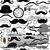 Papel de Parede Adesivo Barbearia Vintage - comprar online