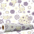 Papel de Parede Adesivo Animais Gato Cute - comprar online