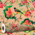 Papel de Parede Adesivo Animais Pássaros e Flores - comprar online
