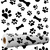 Papel de Parede Adesivo Animais Cachorro e Patas - comprar online