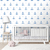 Papel de Parede Adesivo Infantil Marinheiro