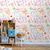 Papel de Parede Adesivo Infantil Desenhos