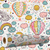 Papel de Parede Adesivo Infantil Desenhos - comprar online