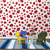 Papel de Parede Adesivo Infantil Joaninha