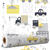 Papel de Parede Adesivo Infantil Carros, Caminhões e Prédios - comprar online