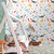 Papel de Parede Adesivo Infantil Dinossauros Roar