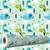 Papel de Parede Adesivo Infantil Dinossauros Baby - comprar online