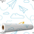 Papel de Parede Adesivo Infantil Céu e Avião - comprar online