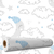 Papel de Parede Adesivo Infantil Menino Lua e Nuvens - comprar online