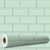 Papel de Parede Adesivo Azulejo Metrô Green PNM3117 - comprar online