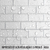 Papel de Parede Adesivo Azulejo Metrô White PNM3119 na internet