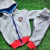 Conjunto con cierre San Lorenzo - comprar online