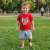 Conjunto Short y Remera - Instituto Rojo