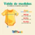 Body Argentina - sol - comprar online