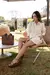 CAMISA LINHO BOLSO ANDREA VERDE - ICONE FOR YOU
